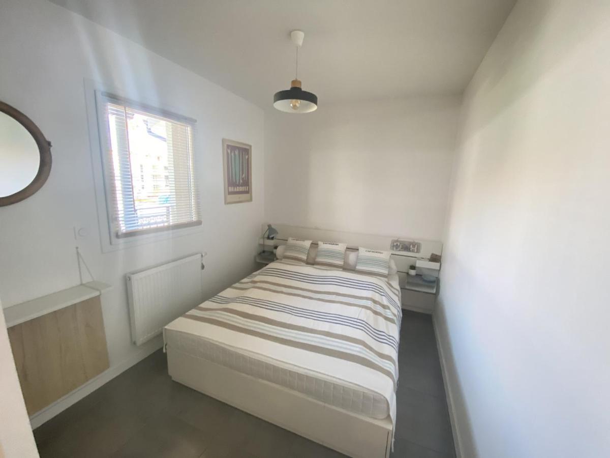 Charmant Appartement Pour 6 En Centre-Ville D'Arcachon Avec Terrasse, Parking Et Wifi - Fr-1-474-174 Exterior photo